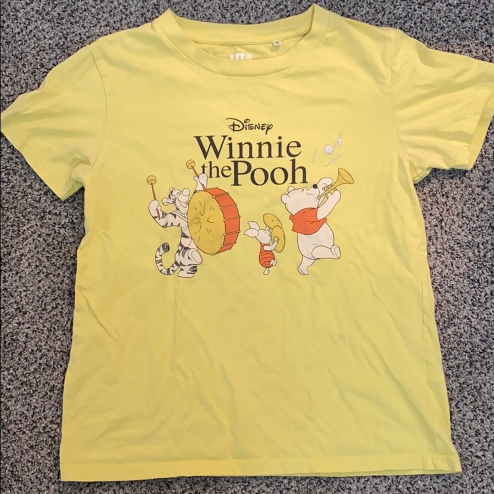 Disney Winnie the Pooh; T-Shirt